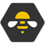 SocialBee logo