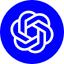 Whisper (OpenAI) logo