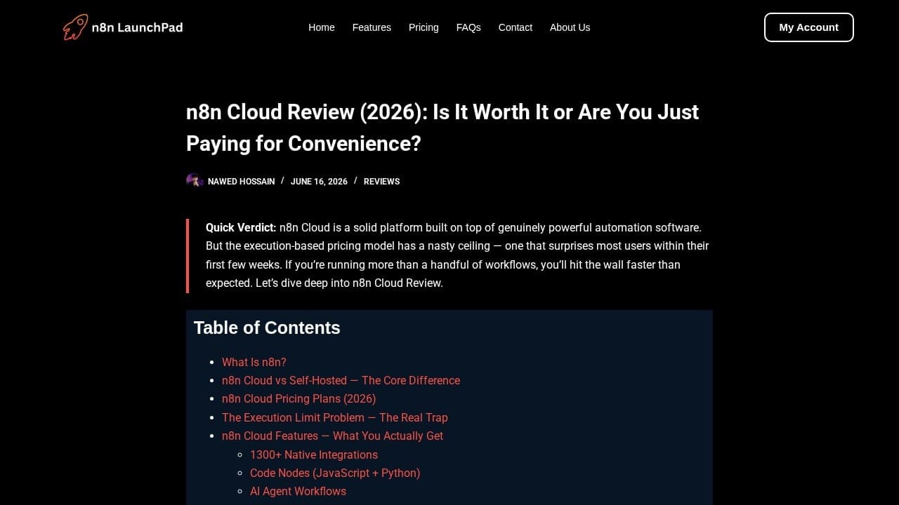 n8n website screenshot